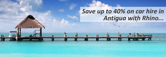 cheap car hire Jolly Harbor Airport