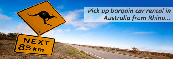 Australia Car Rental