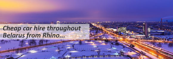cheap car hire Minsk