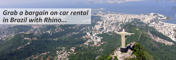 cheap car hire Rio de Janeiro Airport