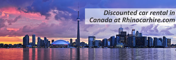 Hertz Car Rental Toronto Canada