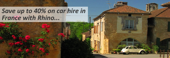 cheap car hire Paris Airport