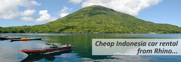 cheap car hire Jakarta