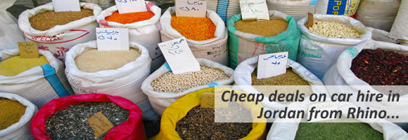 cheap car hire Amman