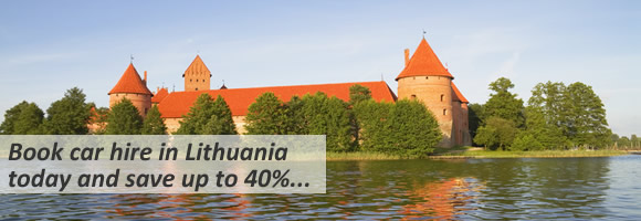 cheap car hire Kaunas