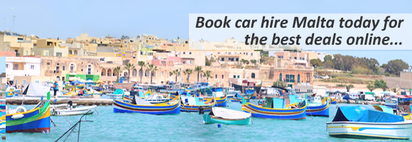 cheap car hire Hamrun