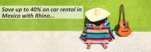 cheap car hire Mexico Airport