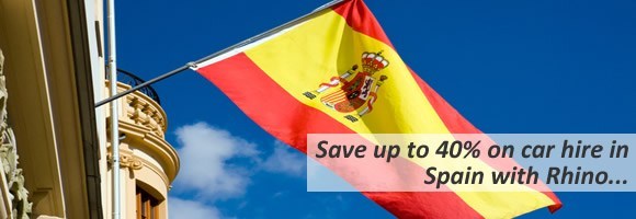 car hire spain