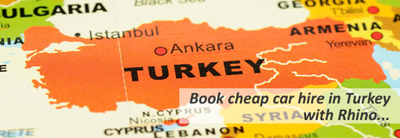 Cheap car hire Turkey