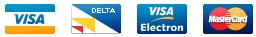 Credit Card Logos