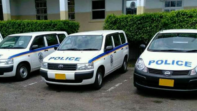 Police Cars Jamaica 