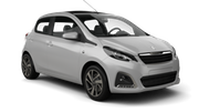 Peugeot 108 Convertible