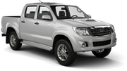 Toyota Hilux Double