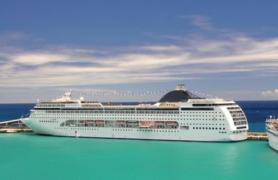 Cruise Dock (Barbados)