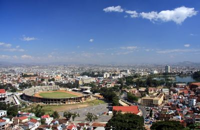 Antananarivo Airport